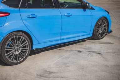 Side Flaps Maxton Ford Focus RS Mk3 - фото My Tuning Lab