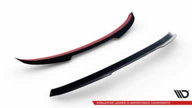 Спойлер V.2 Maxton Seat Leon Cupra Sportstourer Mk3 Facelift - фото My Tuning Lab