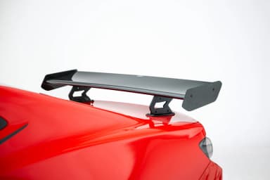 Karbonowy Spoiler Z Wewnętrznymi Wspornikami Maxton Chevrolet Camaro SS Mk6 Facelift - фото My Tuning Lab