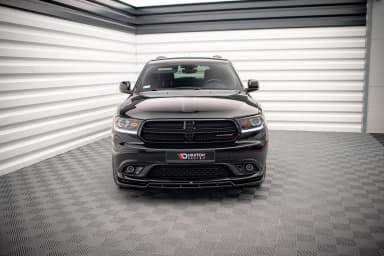 Передній сплітер Maxton Dodge Durango RT Mk3 - фото My Tuning Lab