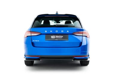 Спойлер Maxton Skoda Octavia Combi Standard / RS Mk4 / Mk4 Facelift - фото My Tuning Lab