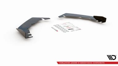 Flaps Maxton Volkswagen Golf 8 GTI Clubsport - фото My Tuning Lab