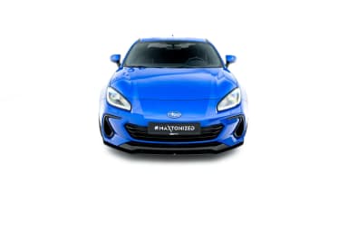 Передній сплітер Street Pro Maxton Subaru BRZ Mk2 - фото My Tuning Lab