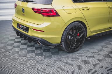 Flapsy Tylne Boczne Maxton Volkswagen Golf GTI Clubsport Mk8/ Mk8 Facelift - фото My Tuning Lab