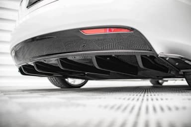 Задня накладка Maxton Tesla Model S Facelift - фото My Tuning Lab