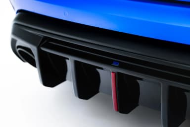 Задня накладка Maxton Audi RS3 8Y Sportback 8Y Facelift (Wersja z oryginalnym odblaskiem) - фото My Tuning Lab