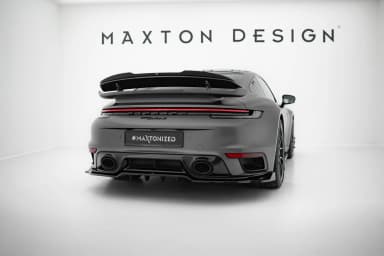 Спойлер Maxton Porsche 911 Turbo S Sport Package 992 - фото My Tuning Lab