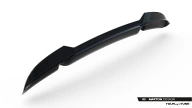 3D спойлер Maxton BMW X1 M35i U11 - фото My Tuning Lab