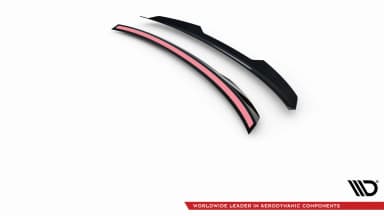 Спойлер Maxton Audi TT S / S-Line 8S / 8S Facelift - фото My Tuning Lab