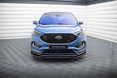 Передній сплітер Maxton Ford Edge ST Mk2 Facelift - фото My Tuning Lab