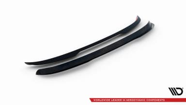 Спойлер Maxton Mercedes-Benz GLE SUV AMG-Line / AMG W167 / W167 Facelift - фото My Tuning Lab