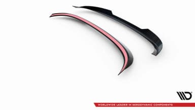 Спойлер Maxton Volvo XC60 Mk1 Facelift / R-Design Mk1 Facelift - фото My Tuning Lab