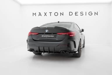 Flapsy Tylne Boczne Maxton BMW M440i G22 / G23 / G22 Facelift / G23 Facelift - фото My Tuning Lab