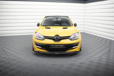 Вентиляційні отвори капота - фото My Tuning Lab