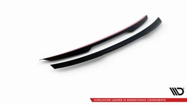 Спойлер Maxton Audi TT S / S-Line 8S / 8S Facelift - фото My Tuning Lab