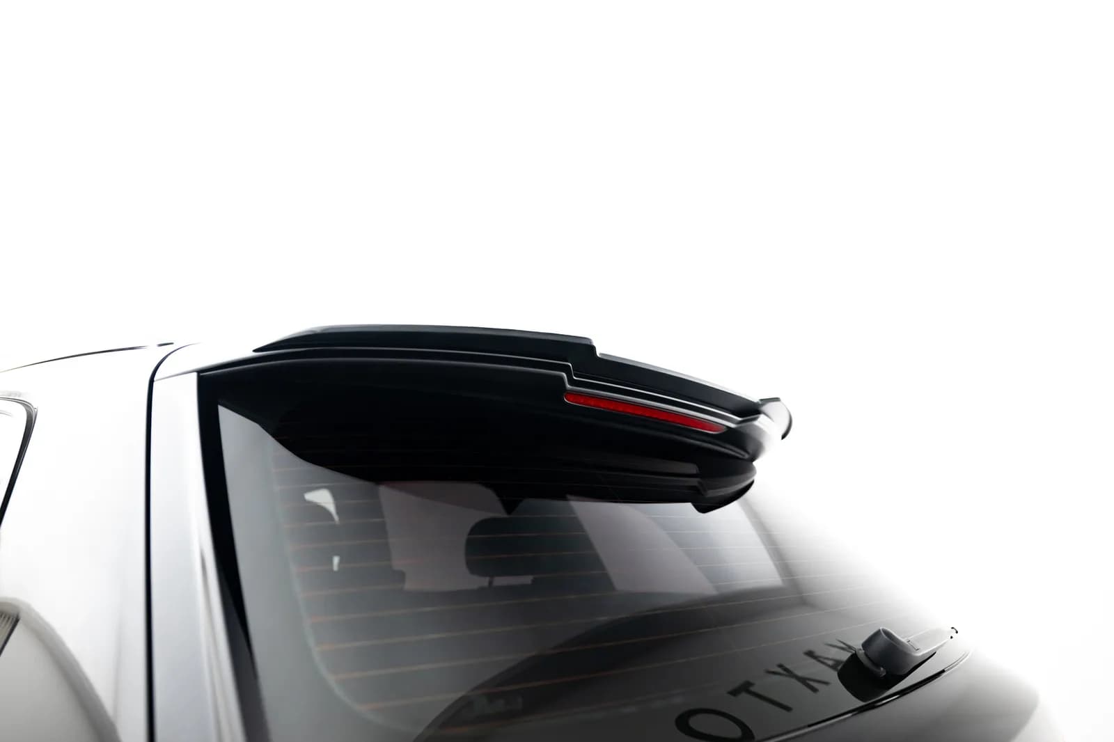Спойлер Maxton Audi SQ7 / Q7 S-Line Mk2 / Mk2 Facelift / Mk2 Facelift 2 - фото My Tuning Lab