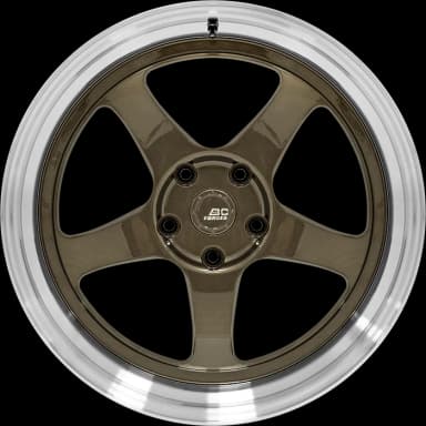 Легкосплавний диск 17" BC Forged TR03A 17x7,5 BLANK Custom Finish - фото My Tuning Lab