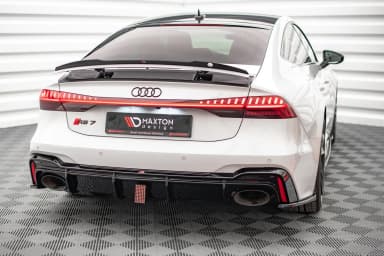 LED-світло Stop Maxton Audi RS7 C8 / RS6 C8 / C8 Facelift - фото My Tuning Lab