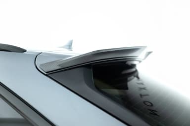 Karbonowy Spoiler Tylnej Klapy (Górny) Prepreg Maxton Audi RS6 C8 / C8 Facelift - фото My Tuning Lab