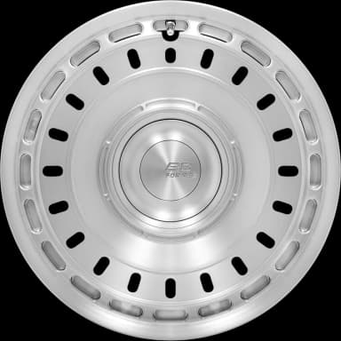 Легкосплавний диск 18" BC Forged GW-A03-CX 18x9,5 BLANK Custom Finish - фото My Tuning Lab