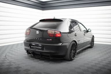 Задній дифузор Seat Leon MK1 Maxton Cupra - фото My Tuning Lab