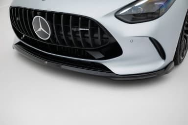 Передній сплітер V.1 Maxton Mercedes-AMG GT 63 / 55 / 63 S E Performance C192 - фото My Tuning Lab