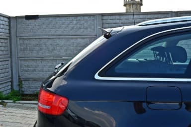 Спойлер Maxton Audi A4 B8 / B8 FL Avant - фото My Tuning Lab