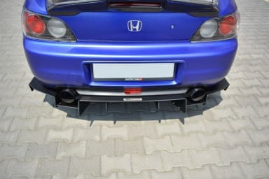 Задній дифузор Maxton Honda S2000 - фото My Tuning Lab