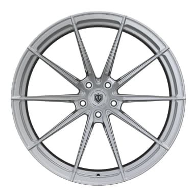 Легкосплавний диск 21" Raffa RFS-03 21x10 ET35 5x112 срібний - фото My Tuning Lab
