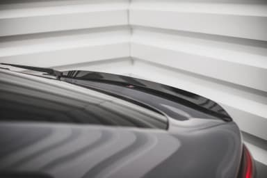 Спойлер Maxton Ford Mondeo Liftback Mk5 - фото My Tuning Lab