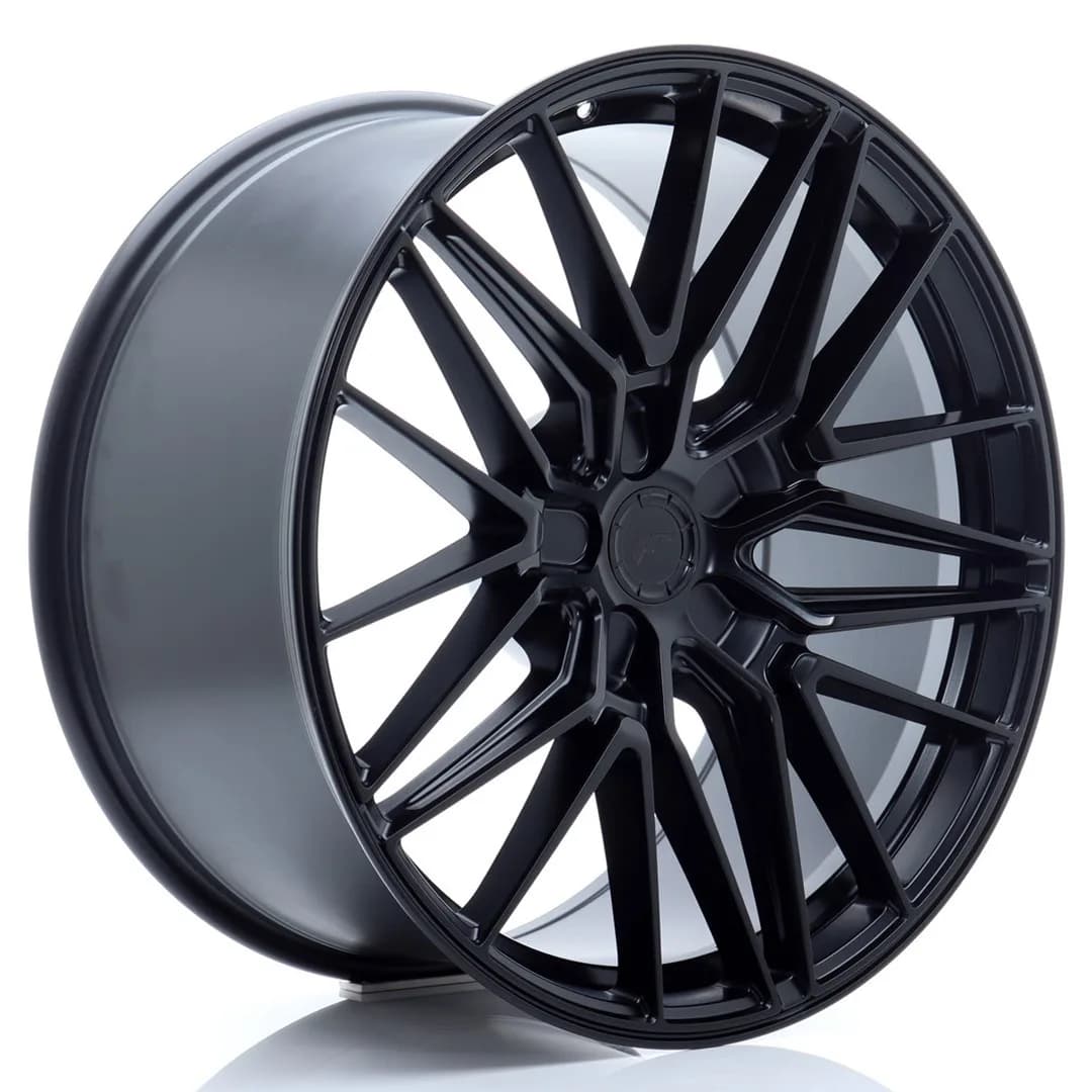 Легкосплавний диск 21" Japan Racing JR38 21x10,5 ET20 5x112 матовий чорний - фото My Tuning Lab