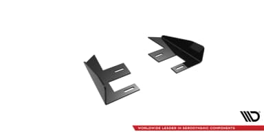 Flapsy Tylne Boczne Maxton Mercedes-AMG C43 Coupe / Cabrio C205 Facelift / A205 Facelift - фото My Tuning Lab