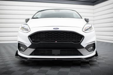 Передня решітка Maxton Ford Fiesta ST / ST-Line Mk8 - фото My Tuning Lab
