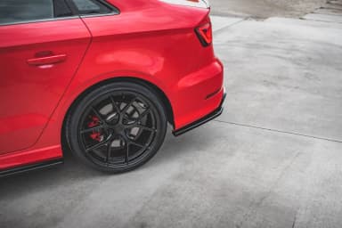 Splittery Boczne Maxton Audi - фото My Tuning Lab