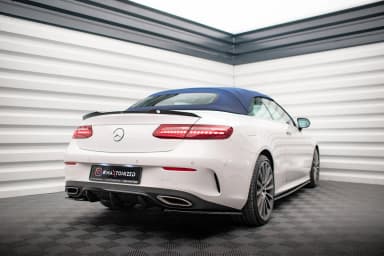 Задні сплітери Boczne Maxton Mercedes-Benz E-Class W213 Coupe (C238) / Cabriolet (A238) AMG-Line - фото My Tuning Lab
