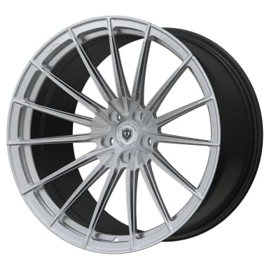 Легкосплавний диск 21" Raffa RFS-02 21x10,5 ET35 5x112 срібний - фото My Tuning Lab