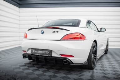 Задня накладка Maxton BMW Z4 E89 - фото My Tuning Lab