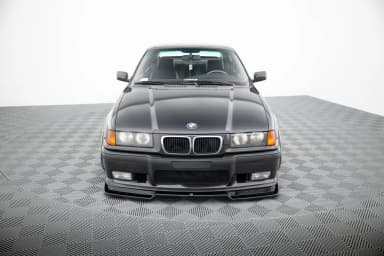 Передній сплітер Maxton V2 BMW M3 / 3 M-пакет Coupe / Cabrio E36 - фото My Tuning Lab