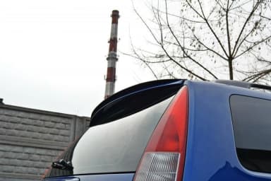 Спойлер Maxton Ford Mondeo Mk3 ST220 Kombi - фото My Tuning Lab