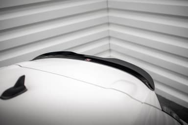 Maxton Design Спойлер VW Scirocco 3R - фото My Tuning Lab