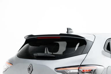 Спойлер Maxton Renault Clio Mk5 Facelift - фото My Tuning Lab