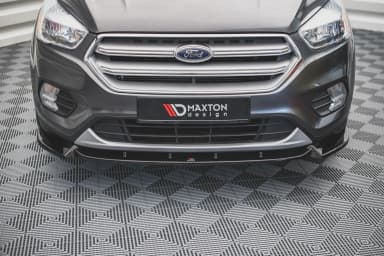 Передній сплітер Maxton Ford Escape Mk3 - фото My Tuning Lab