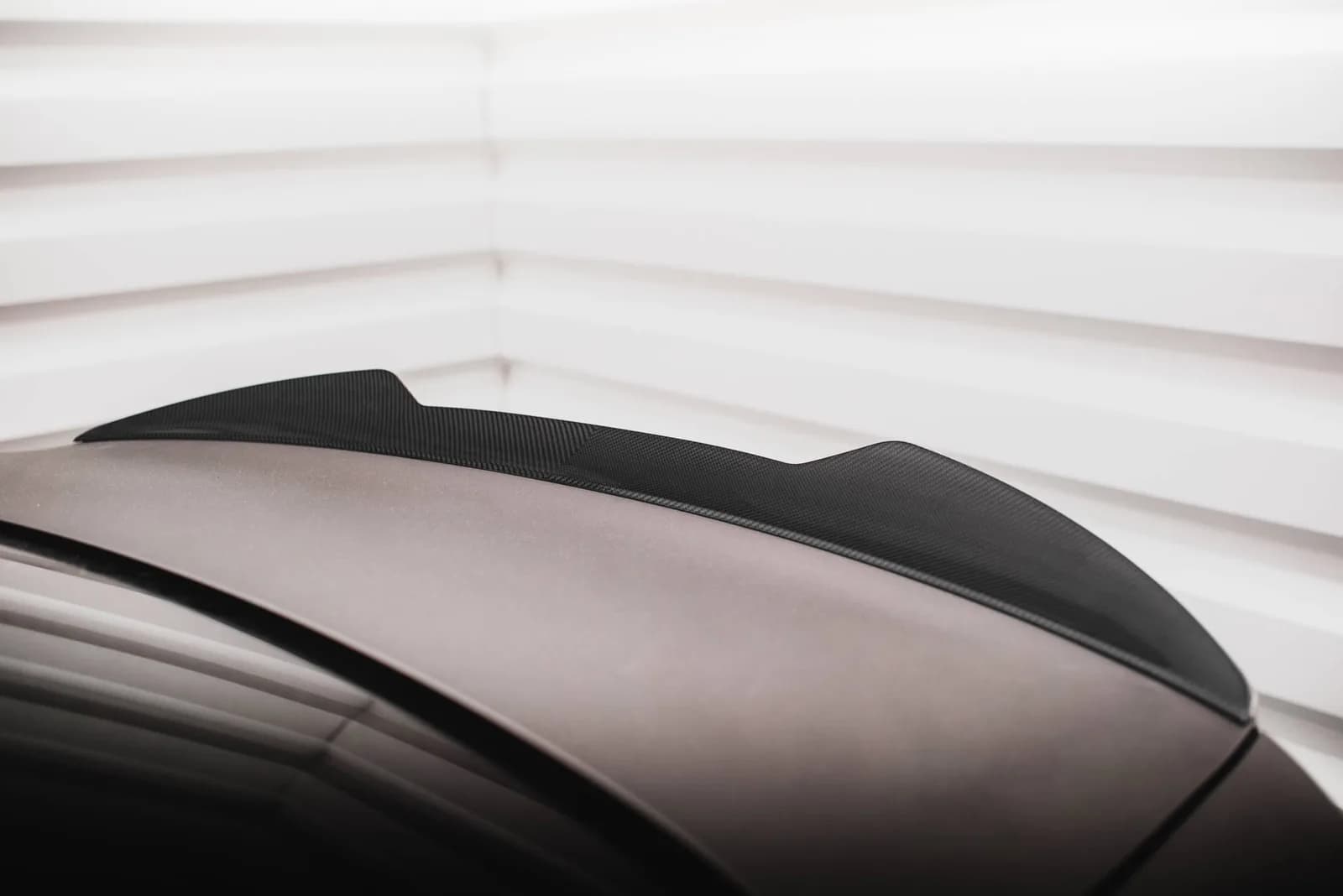 Karbonowy Spoiler Tylnej Klapy Prepreg Maxton BMW M4 G82 / G82 Facelift / M440i / 4 M-пакет G22 / G22 Facelift - фото My Tuning Lab