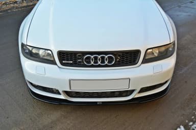 Передній сплітер Maxton Audi RS4 B5 - фото My Tuning Lab