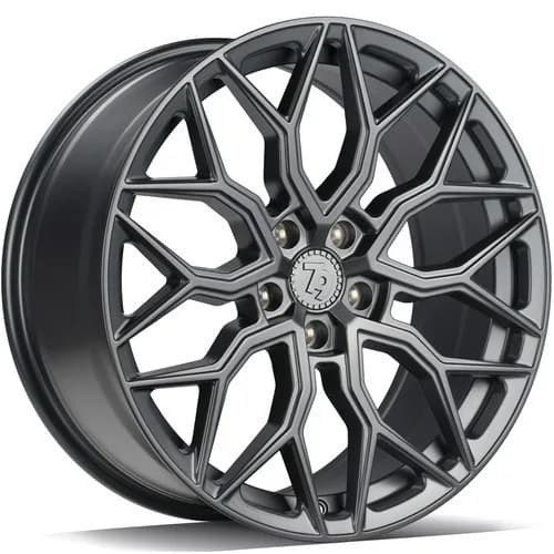 Легкосплавний диск 19" seventy9 SV-K 19x8,5 ET35 5x112 HGM - фото My Tuning Lab