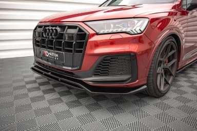 Комплект сплітерів V.1 Maxton Audi SQ7 Mk2 (4M) Facelift - фото My Tuning Lab
