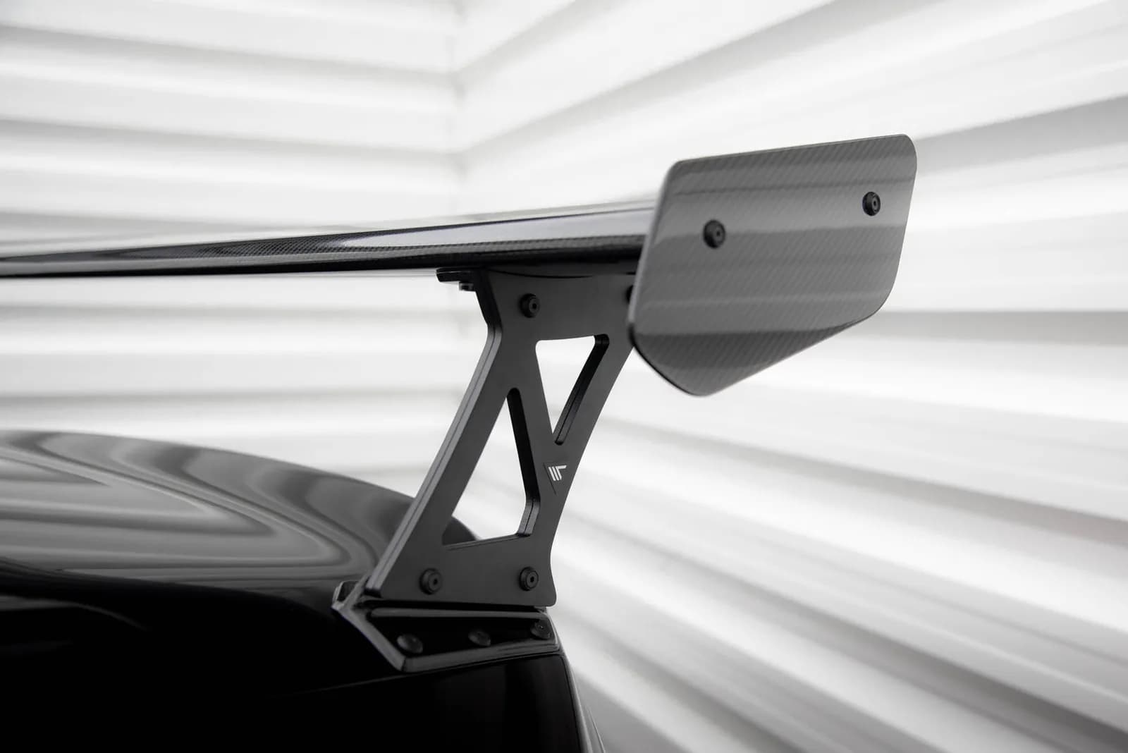 Karbonowy Spoiler Z Zewnętrznymi Wspornikami Maxton BMW M2 G87 / M240i / 2 M-пакет / 2 Standard G42 - фото My Tuning Lab