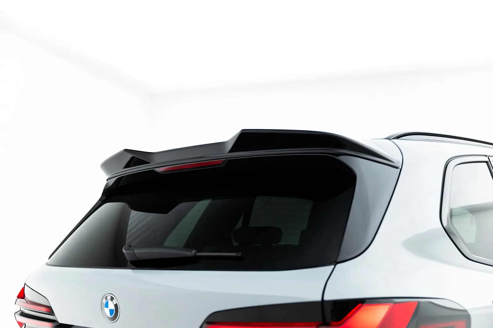 3D спойлер V.2 Maxton BMW X5 M-пакет G05 / G05 Facelift - фото My Tuning Lab