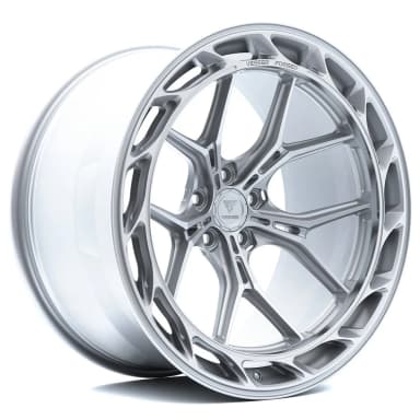 Легкосплавний диск 19" Vesser VSR8 Right 19x8 ET20-40 5H BLANK Custom Finish - фото My Tuning Lab
