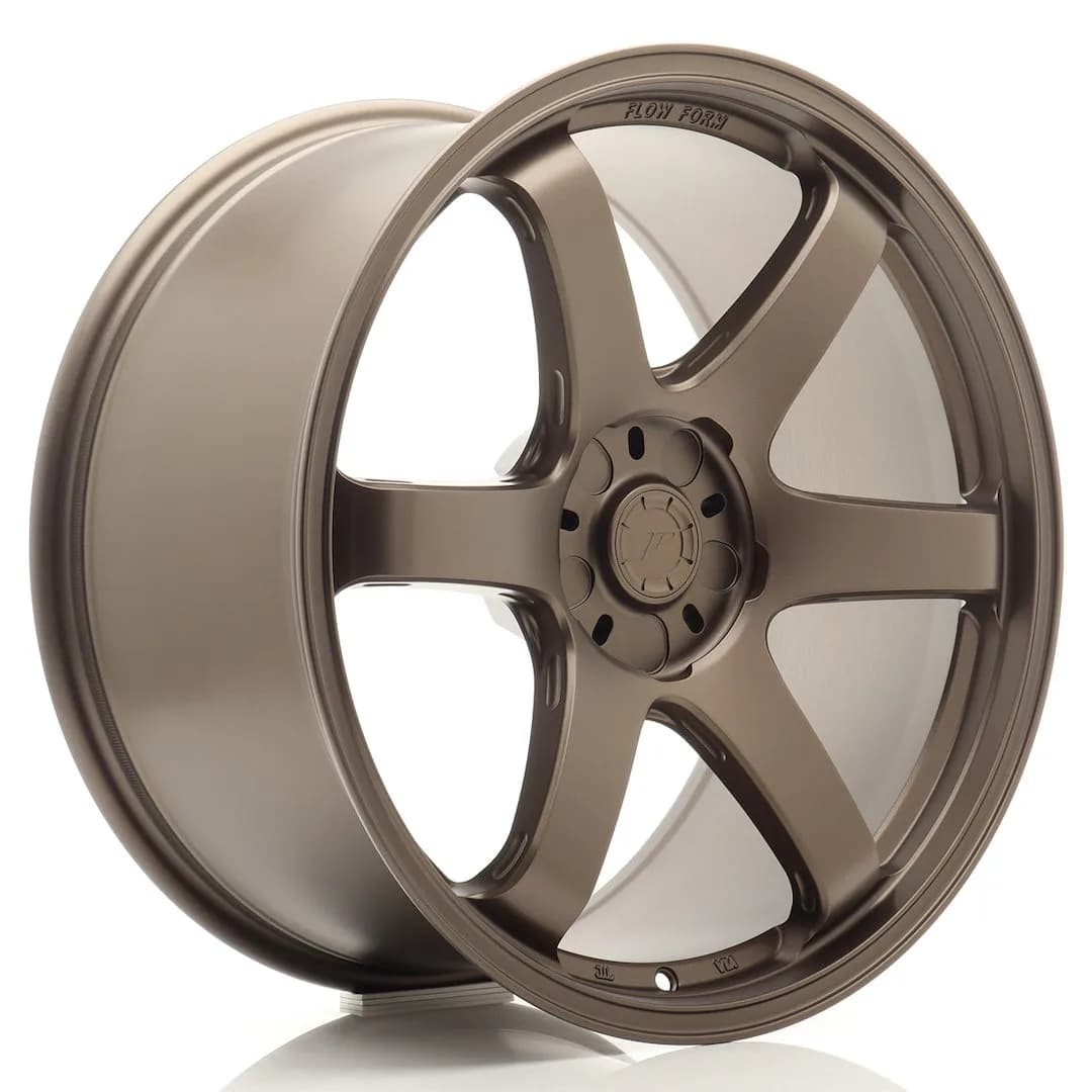 Легкосплавний диск 20" Japan Racing SL03 20x10 ET15-45 5H BLANK Matt бронза - фото My Tuning Lab